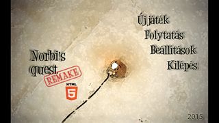 Norbi Kalandjai 1. - Screenshot 1