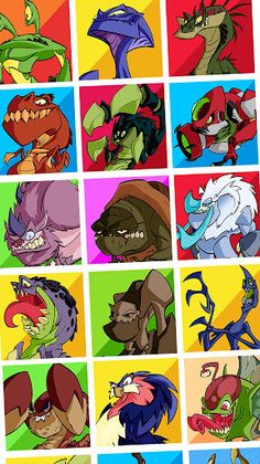 Monsters Impact : Tap Clicker - Screenshot 4