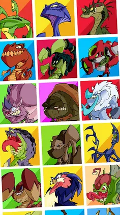 Monsters Impact : Tap Clicker - Screenshot 4