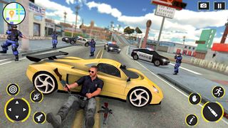 City gangster real crime games - Screenshot 2