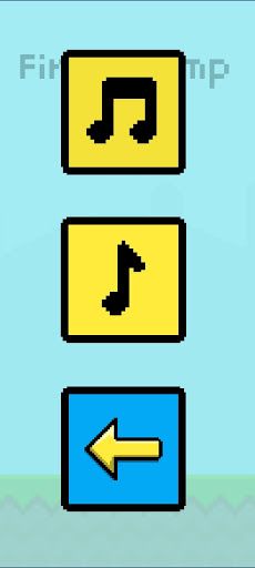 First Jump - Screenshot 2