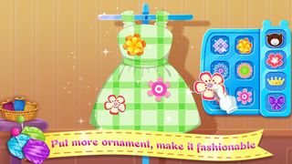 Baby Tailor 3 - Crazy Animals - Screenshot 3