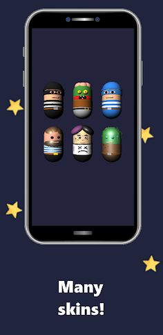 Robber'Y - Screenshot 4