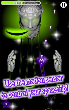 Constellaria - Bullet Hell - Screenshot 1