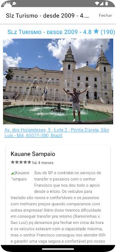 Quiz Estado do Maranhão - Screenshot 4