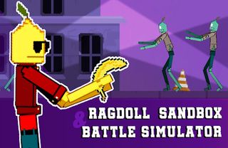 Lemon Play: Stickman - Screenshot 1