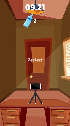 Bottle Cap Challenge - The Gam - Screenshot 1