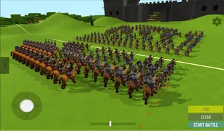 Medieval Battle - Screenshot 1