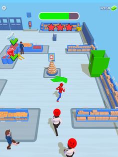 Sneaky Swap - Screenshot 1