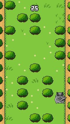 Pixel Run - Screenshot 2