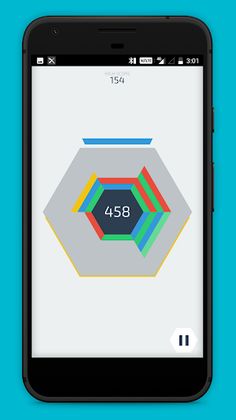 Hextris - Screenshot 4