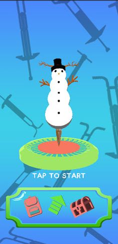 Pogo Jump 3D - Screenshot 2