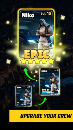 Kings of Streets - Screenshot 2