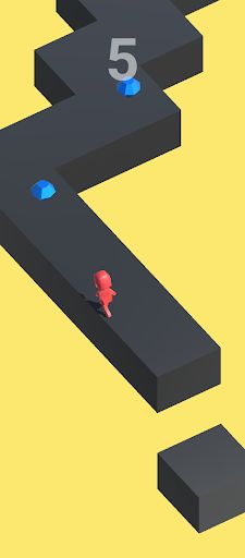 ZigZag RunningBoy - Screenshot 2