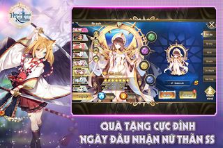 Huyền Thoại Nữ Thần - Screenshot 1