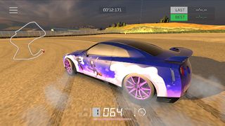 Driving Simulator: SemiArcade - Screenshot 2