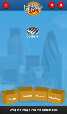 Income & Expenditure - Screenshot 3