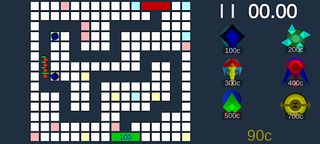 Finite Defence - Screenshot 1