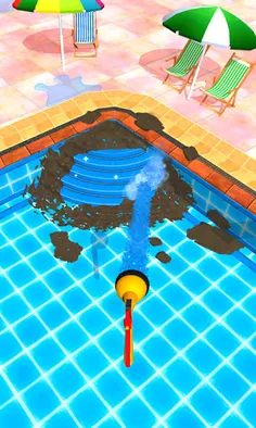Mr Pool Fixer - Screenshot 3