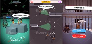 Perfect Prison escape - Screenshot 1