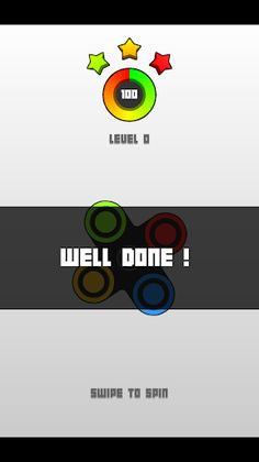 FidgetSpinner - Screenshot 2