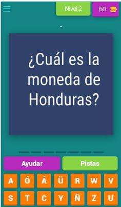 Honduras Quiz Master - Screenshot 3