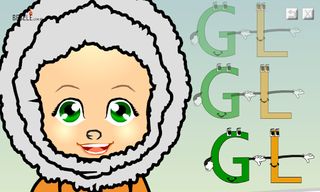 GL GR Sílabas Complexas - Screenshot 2