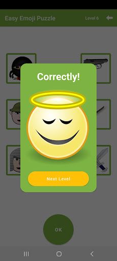 Easy Emoji Puzzle - Match Game - Screenshot 4