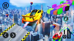 Car Stunt Races Car Games 2023 - Screenshot 4