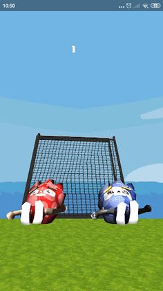 Ball Pass Freestyle 3D - Screenshot 3