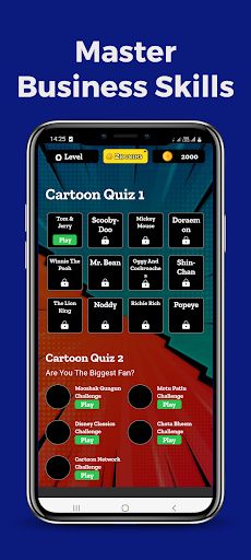 Business Learning - Screenshot 2