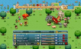 Doom & Destiny Advanced Lite - Screenshot 1