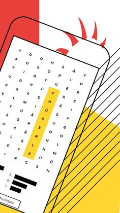 Buchstabensalat - Screenshot 2