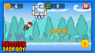 Shooter Dash Boy - To survive - Screenshot 3