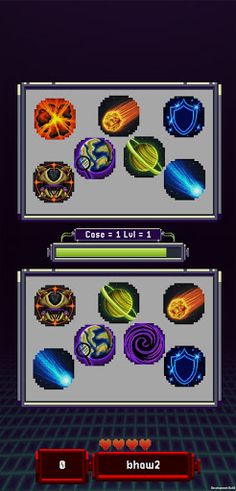 Different Eyes - Screenshot 2