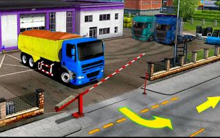 Cargo Truck Simulator 2020: Ca - Screenshot 3