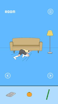 My brother ate my pudding - Screenshot 2