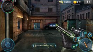 Elite SWAT - counter terrorist game - Screenshot 1