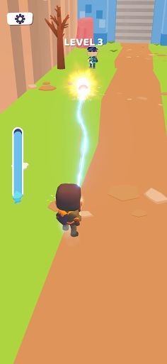 Proton Blast 3D - Screenshot 4