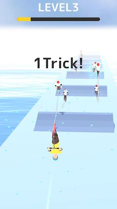 Aerial Tricks - Screenshot 3