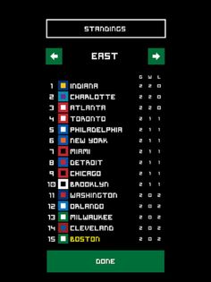 Retro Basketball Coach 2021 - Screenshot 4