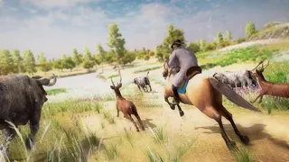 Westland Cowboy: Rodeo Rider - Screenshot 2