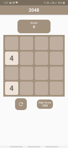 2048 - Screenshot 3