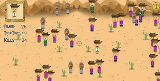 Cowboy Hunt - Screenshot 2