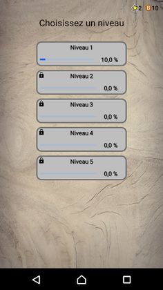 Guess it ! 4 Pics, 1 Word - Screenshot 1