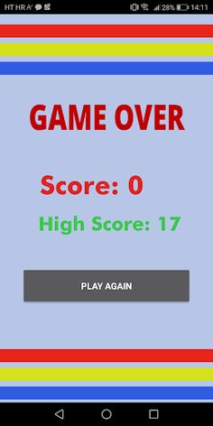 COLORS GAME - Screenshot 3