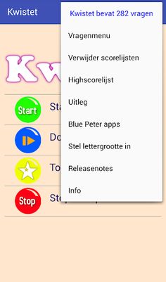 Kwistet - Screenshot 2