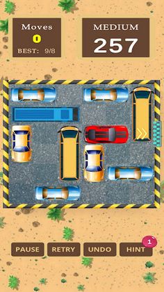 Parking Jam: Unblock Car - Screenshot 2