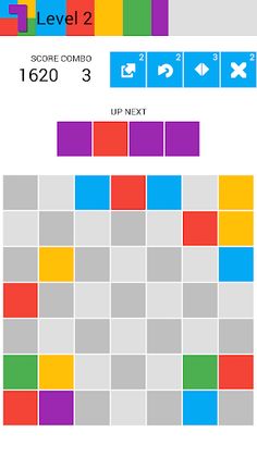 7 Squared: Casual Block Puzzle - Screenshot 2