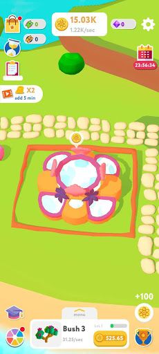 Idle Zoo Evolution Tycoon - Screenshot 2